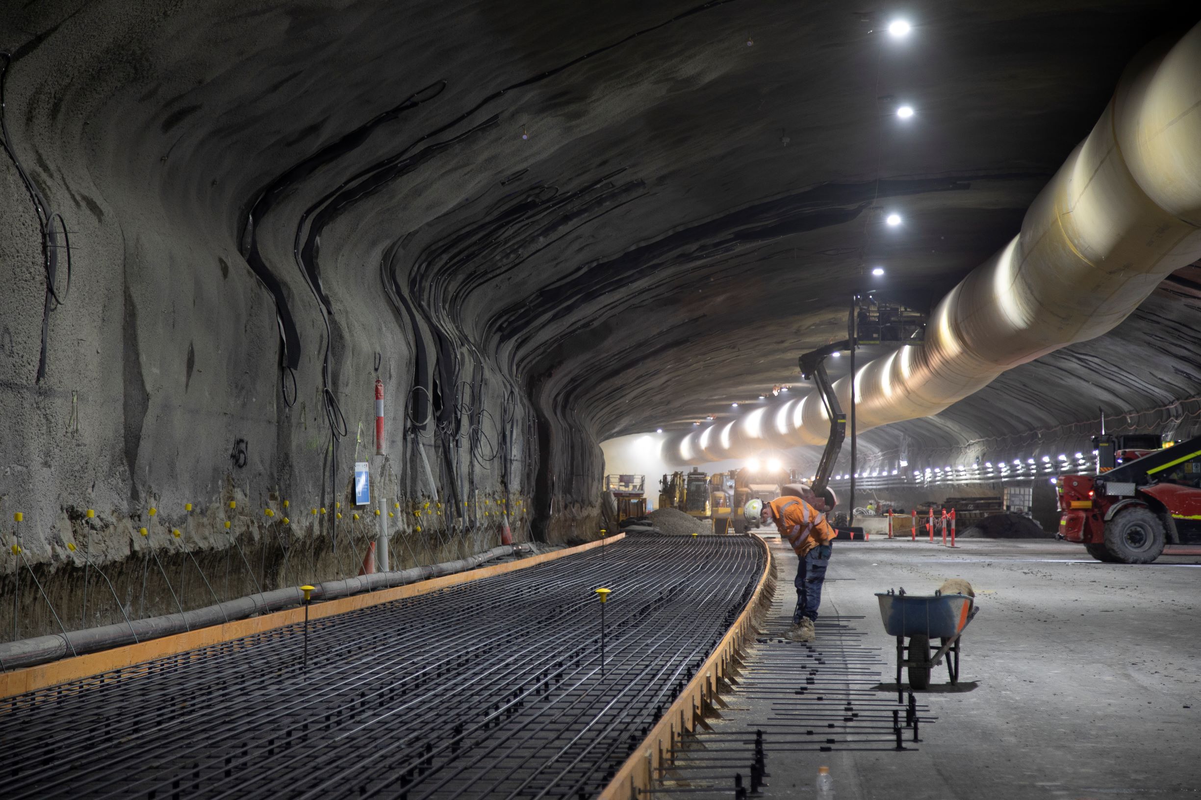 M4M5 Link Tunnels Westconnex