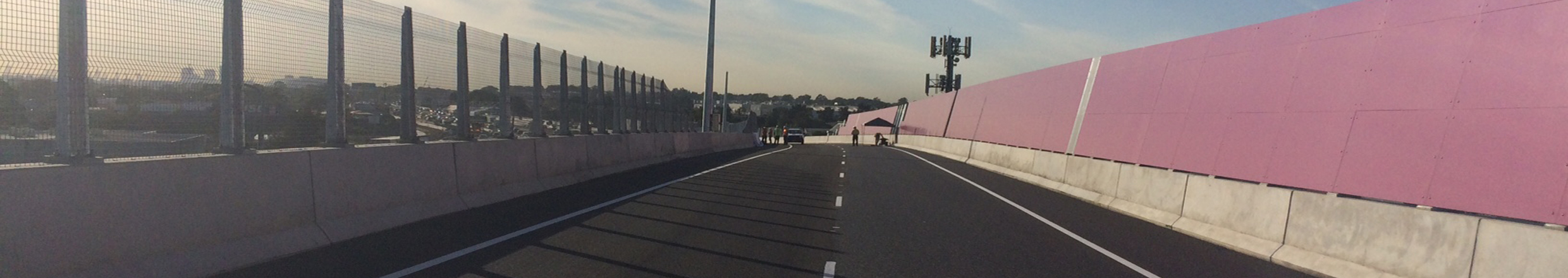 Viaduct M4 Widening