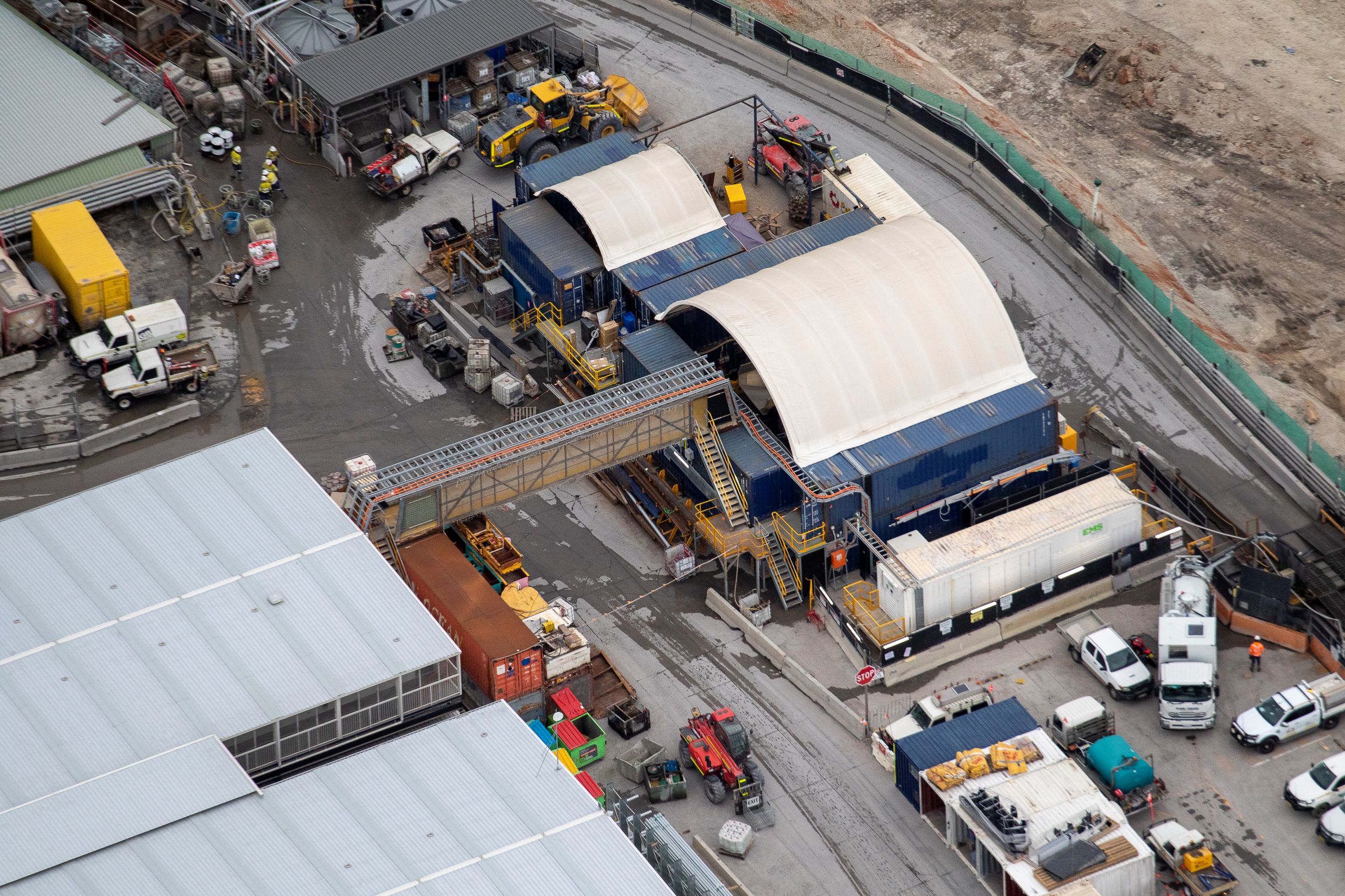M4M5 Link Tunnels Westconnex