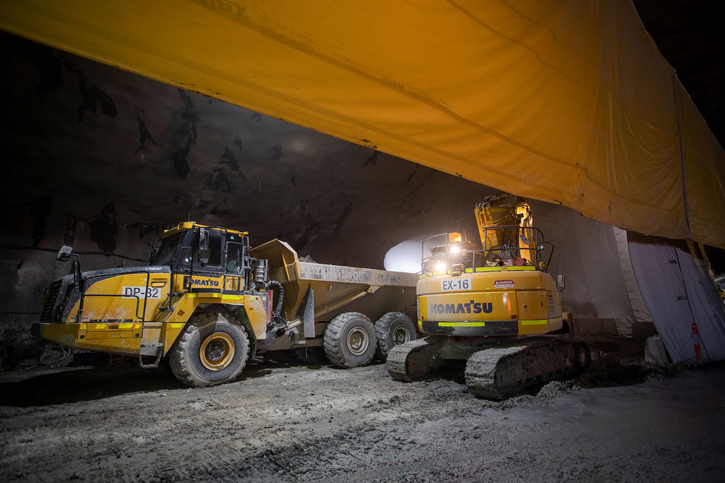 M4M5 Link Tunnels Westconnex