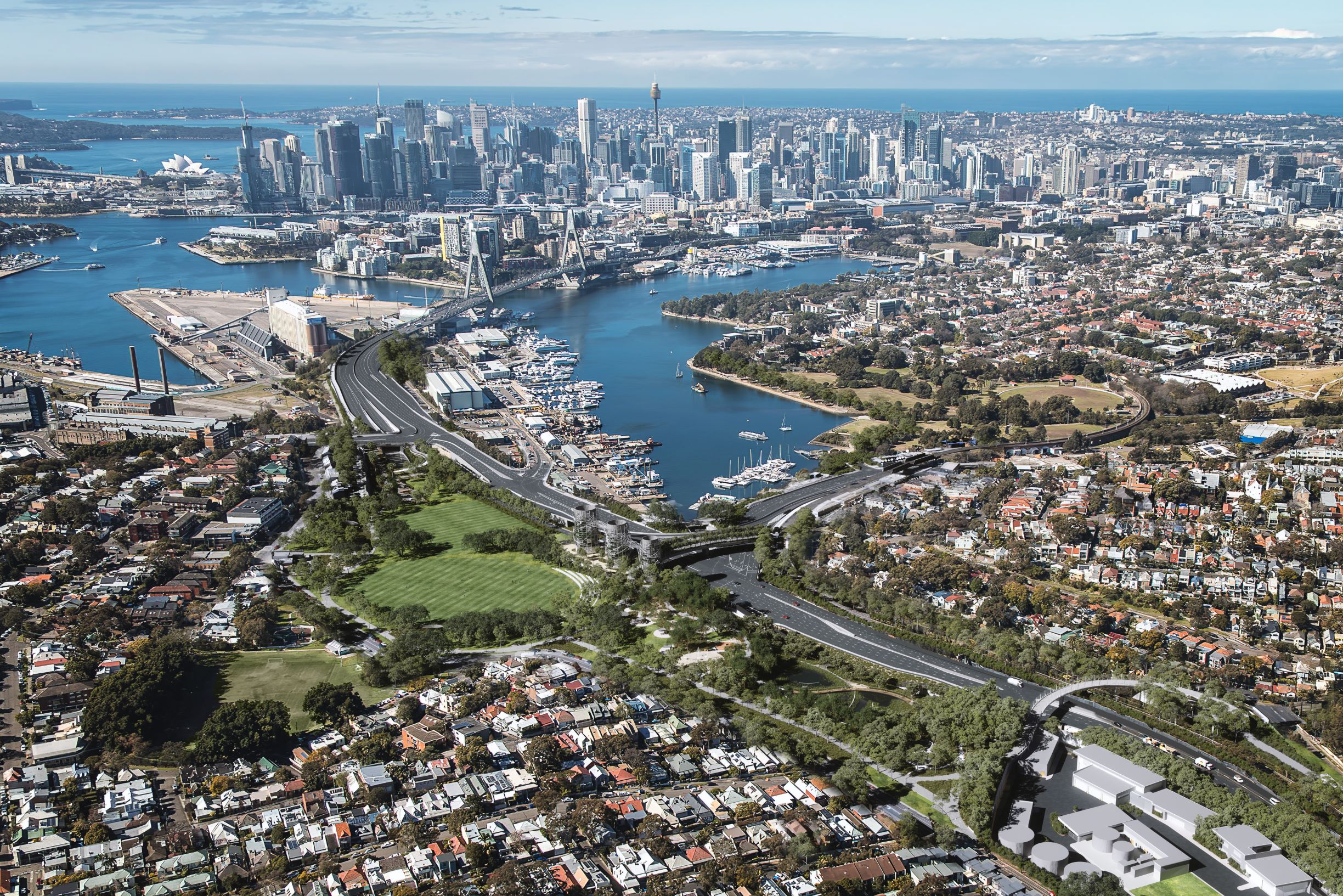 V04 ROZELLE Aerial Rz