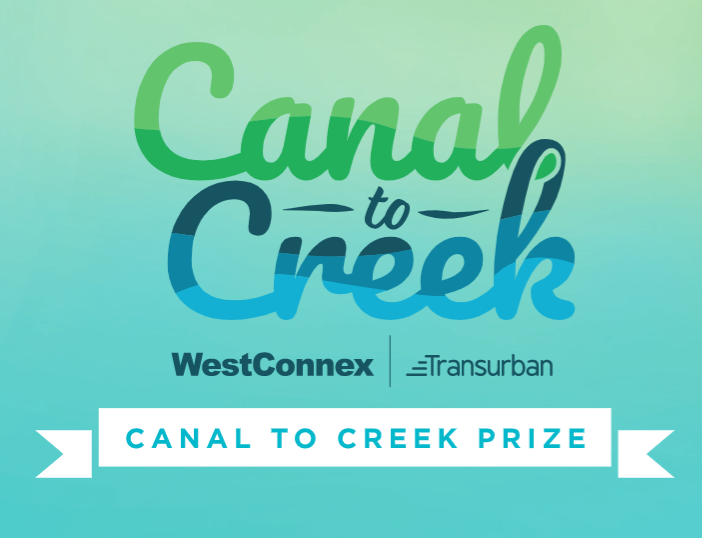 Canal To Creek Prize