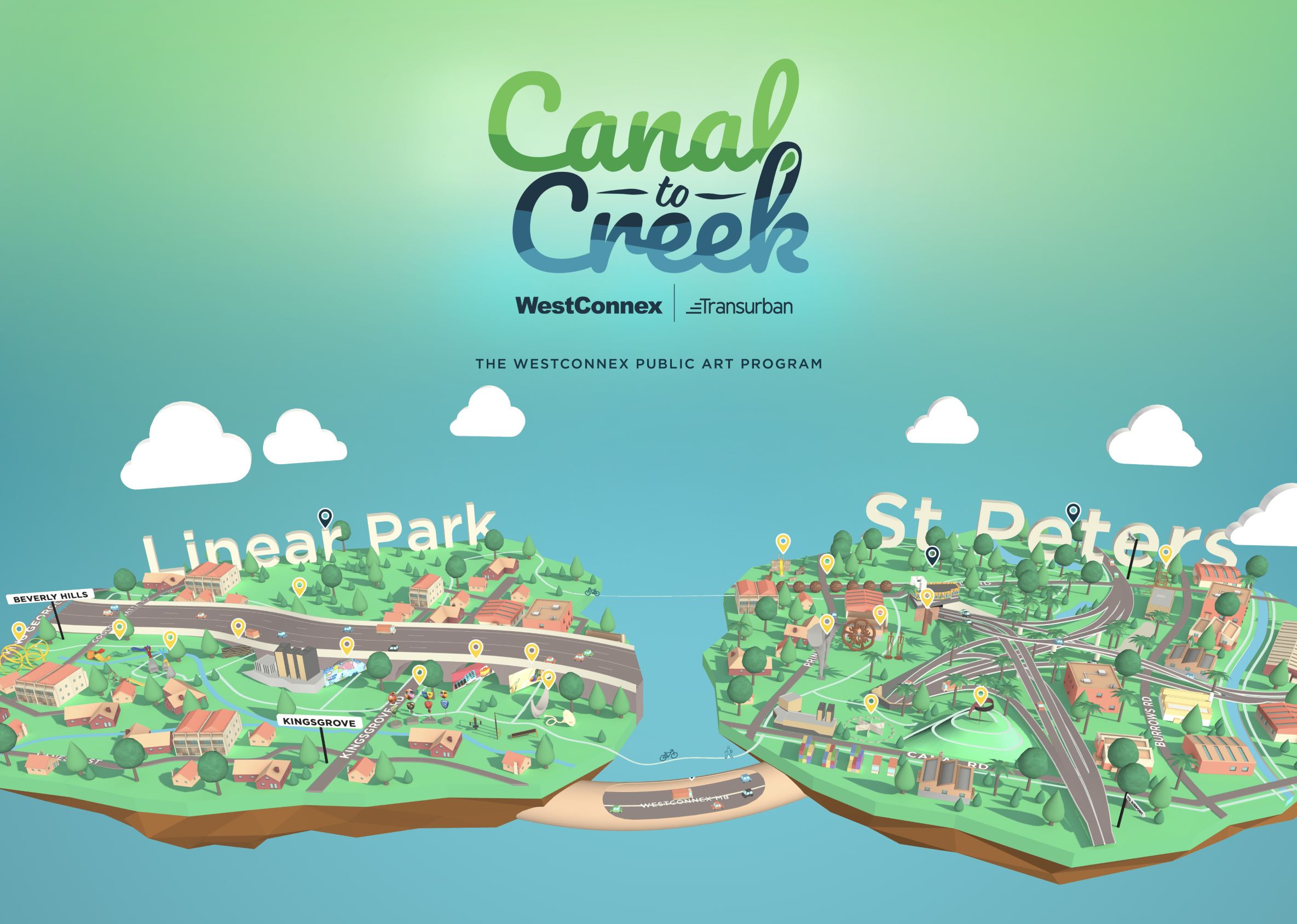 C2C Island+Logo+BG Landscape Front+Markers